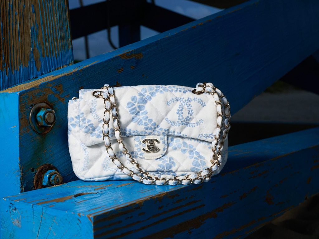 Chanel Coco Beach Bags